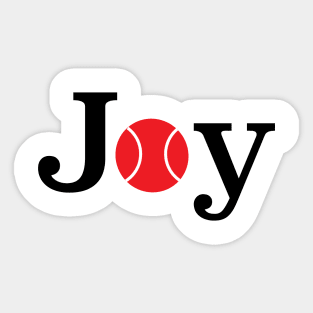 Joy Sticker